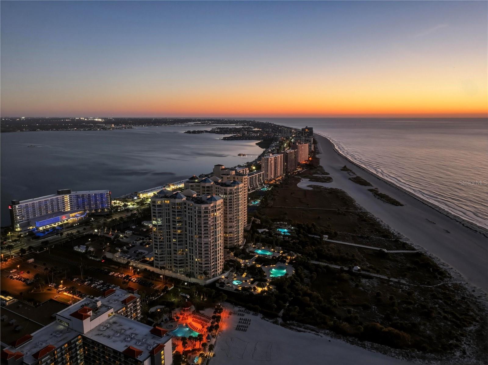 GRANDE ON SAND KEY CONDO - Residential