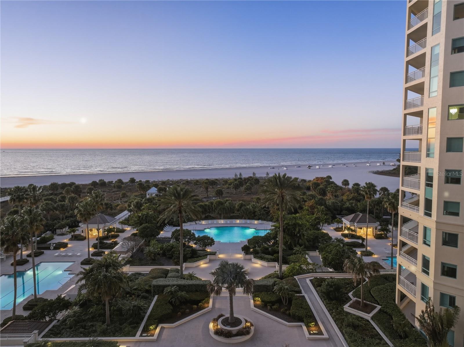 GRANDE ON SAND KEY CONDO - Residential