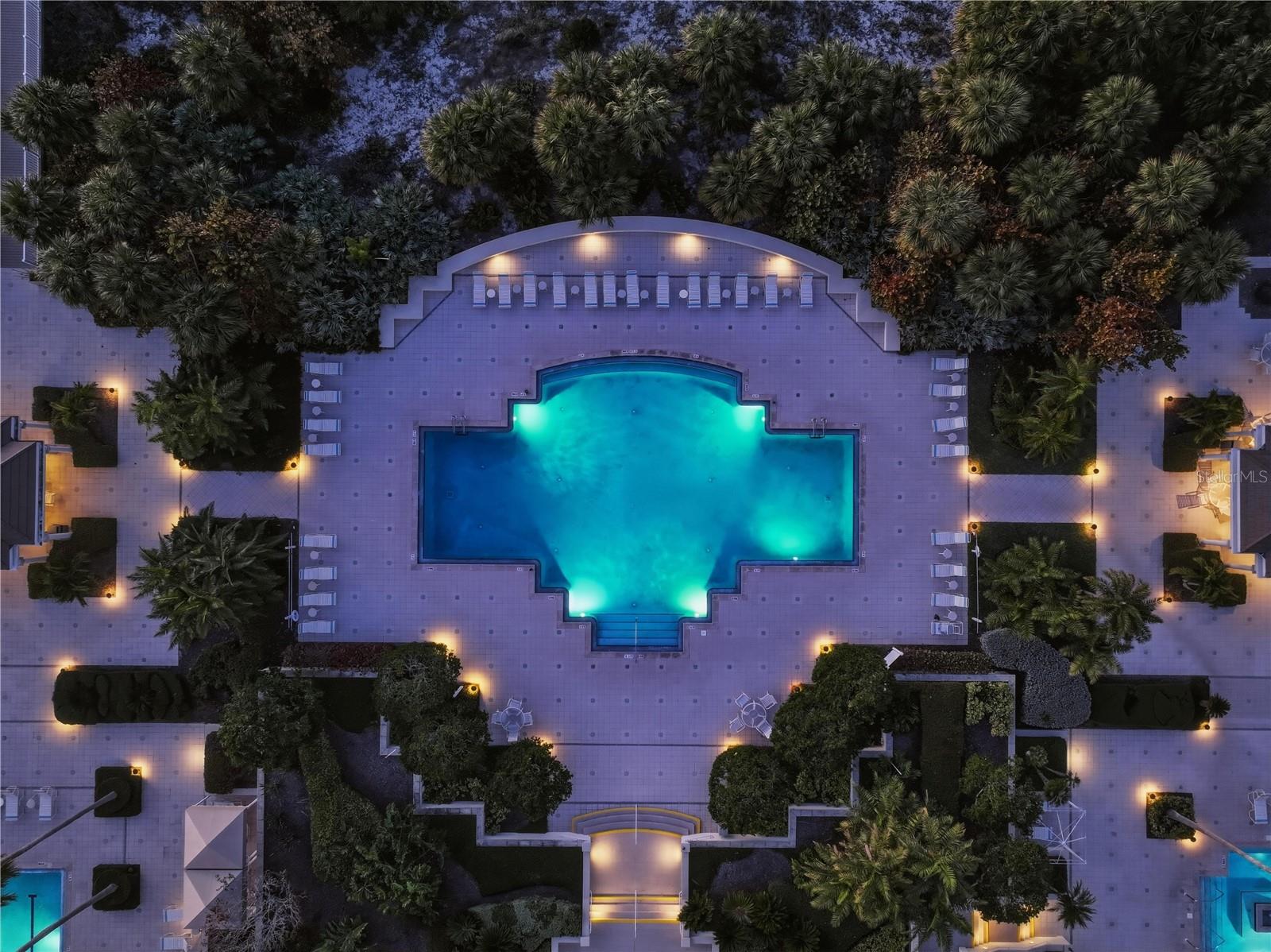 GRANDE ON SAND KEY CONDO - Residential