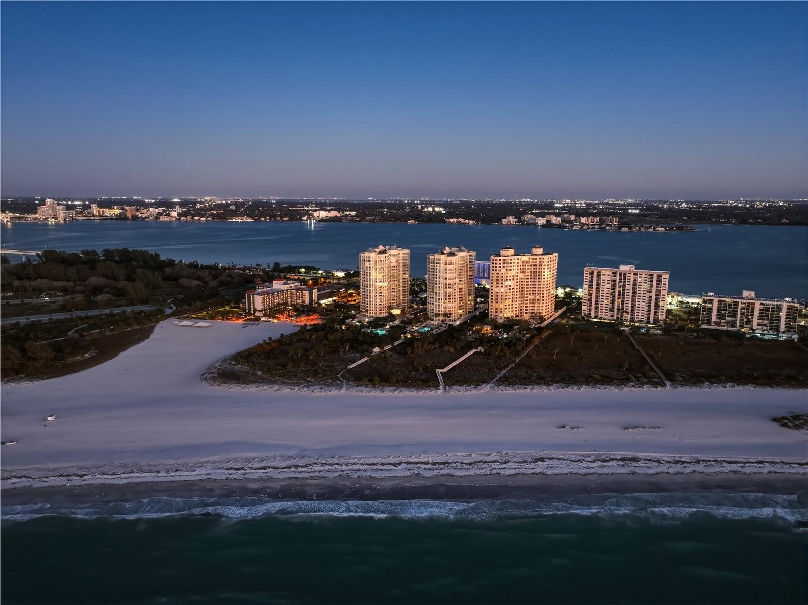 GRANDE ON SAND KEY CONDO - Residential