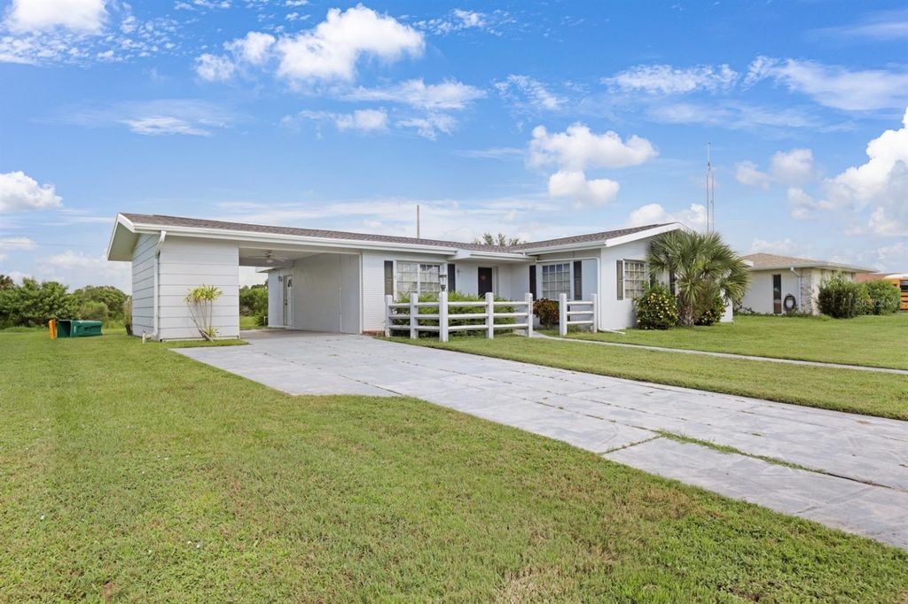 Photo of 2219 Beacon Drive, Port Charlotte, FL 33952 (MLS # C7514060)