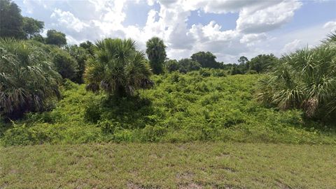 GOVAN ROAD NORTH PORT FL 34288