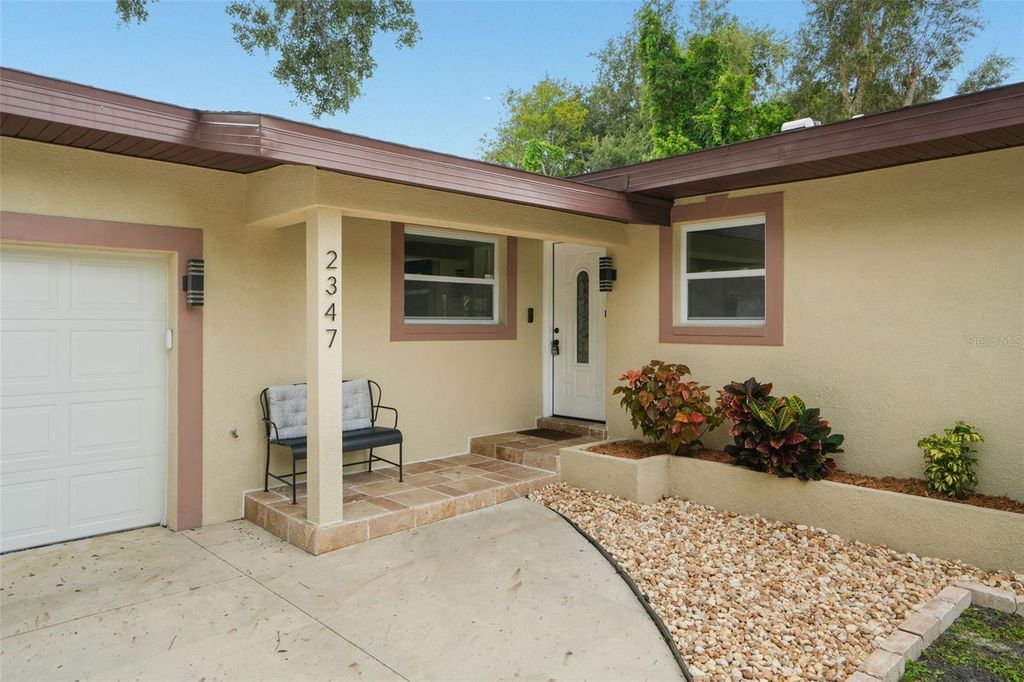 Photo of 2347 Dora Drive, Clearwater, FL 33765 (MLS # TB8516317)