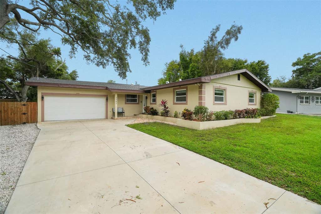 Photo of 2347 Dora Drive, Clearwater, FL 33765 (MLS # TB8516317)