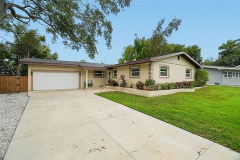 Photo of 2347 Dora Drive, Clearwater, FL 33765 (MLS # TB8516317)
