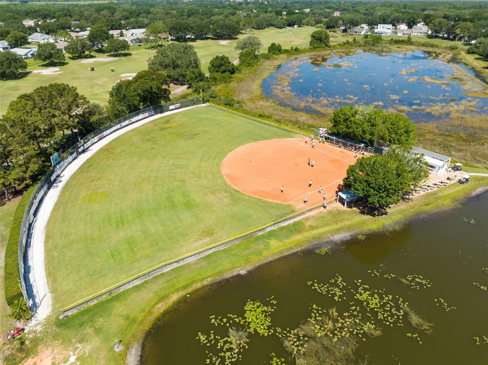 PLANTATION AT LEESBURG - Residential