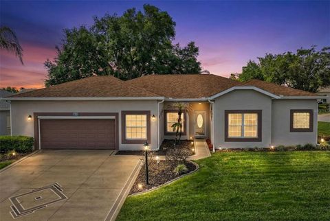 Photo of 5036 Sawgrass Lake Circle, Leesburg, FL 34748 (MLS # O6395800)