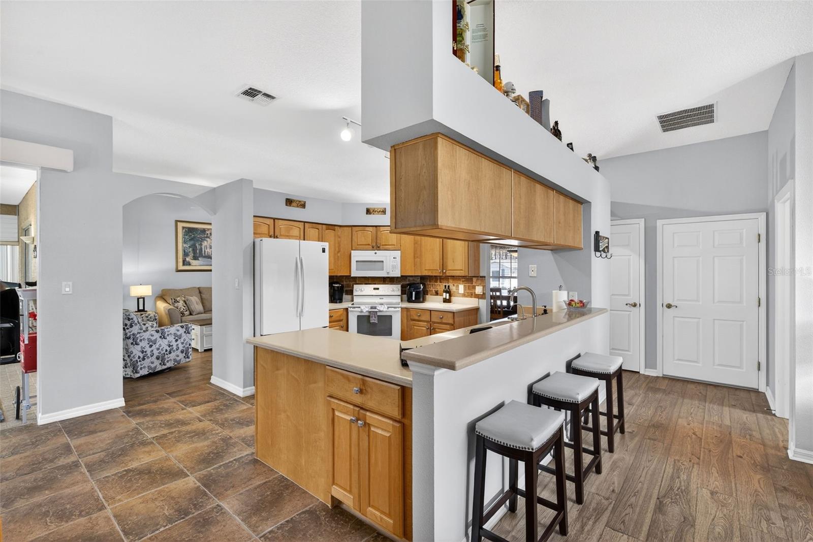 PLANTATION AT LEESBURG - Residential