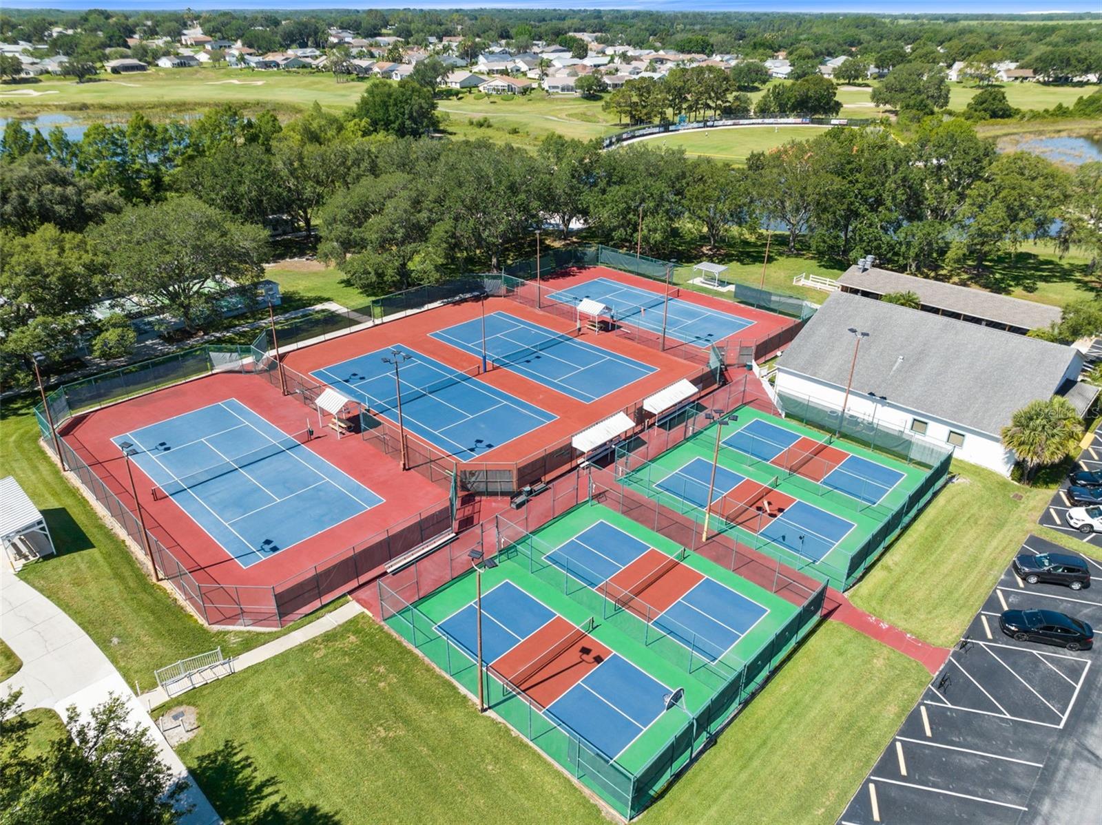 PLANTATION AT LEESBURG - Residential