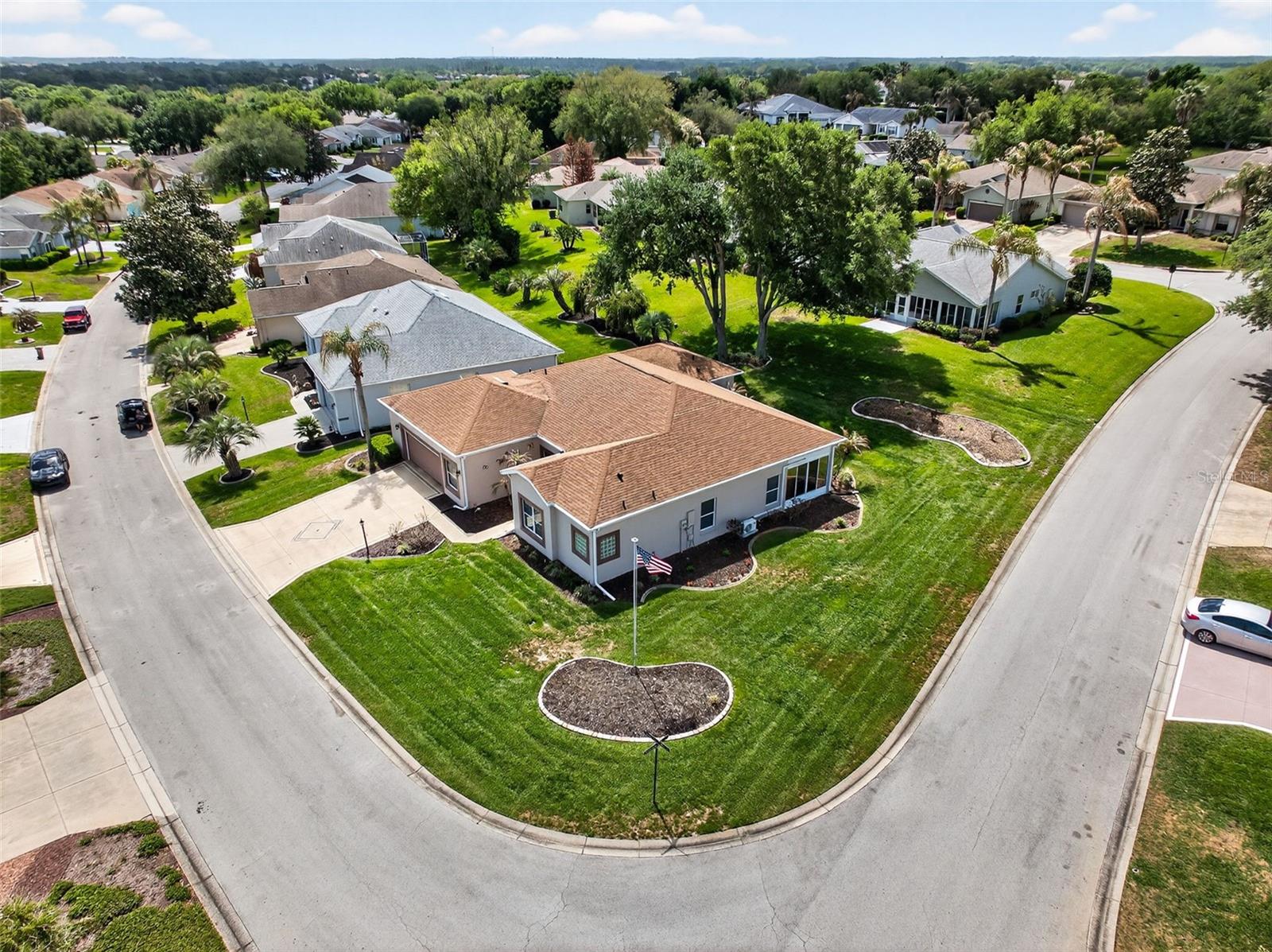 PLANTATION AT LEESBURG - Residential