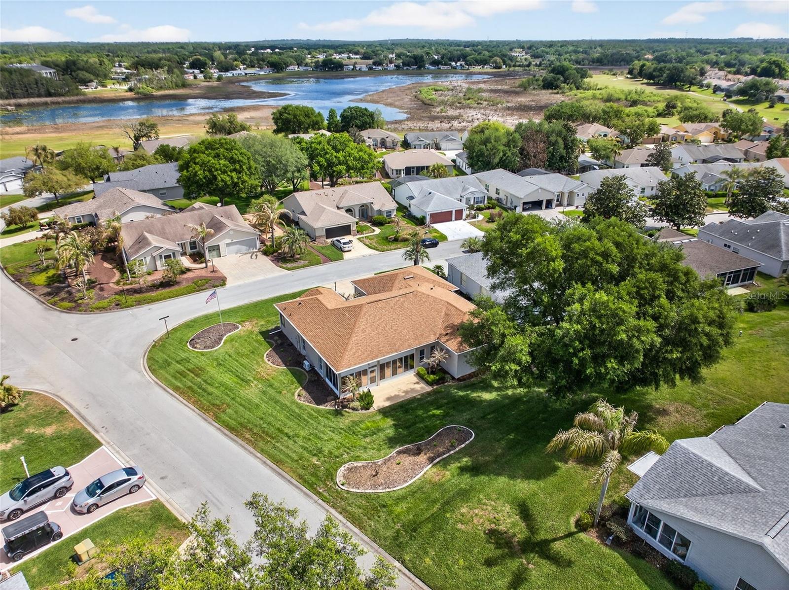 PLANTATION AT LEESBURG - Residential