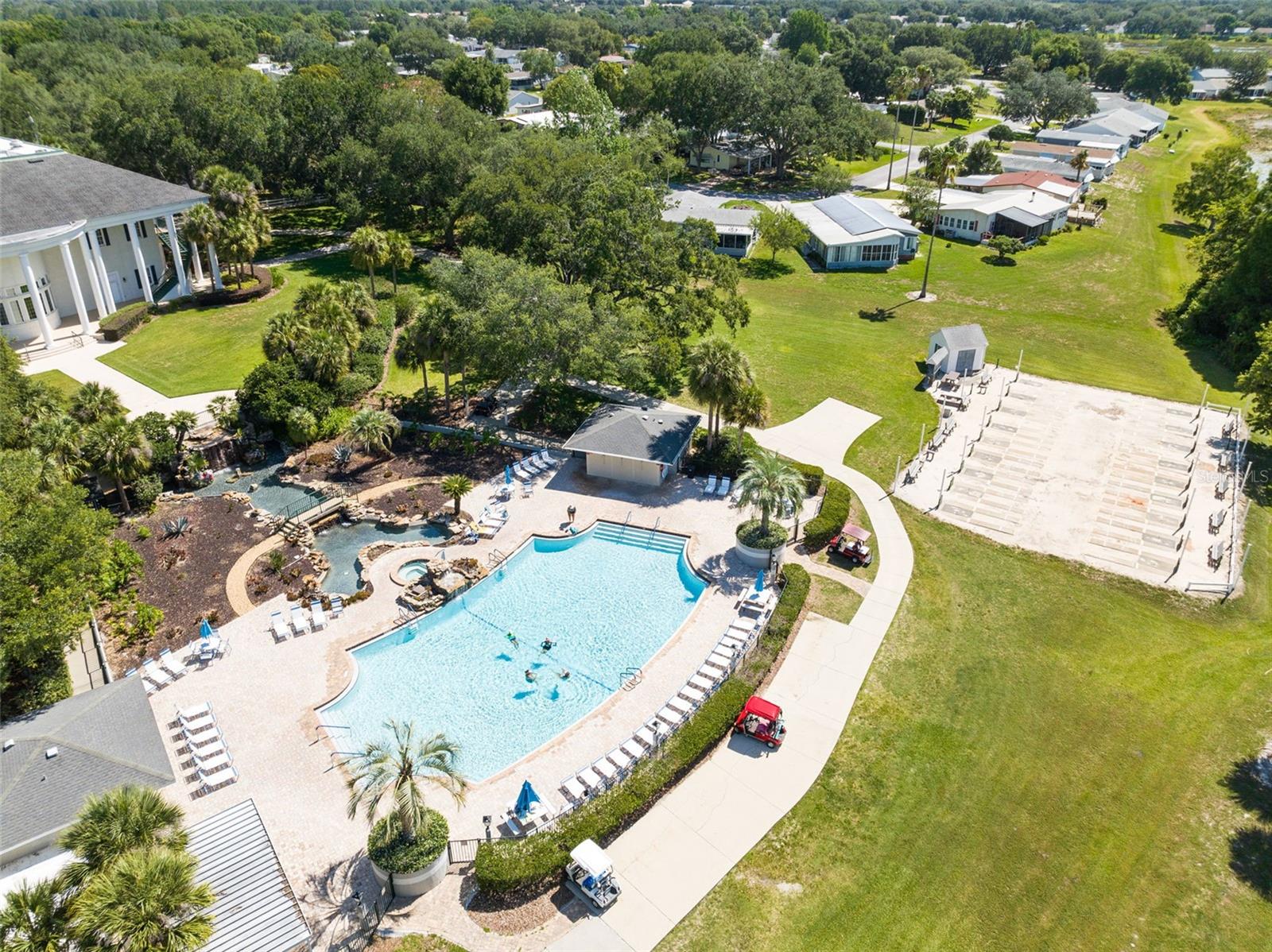 PLANTATION AT LEESBURG - Residential