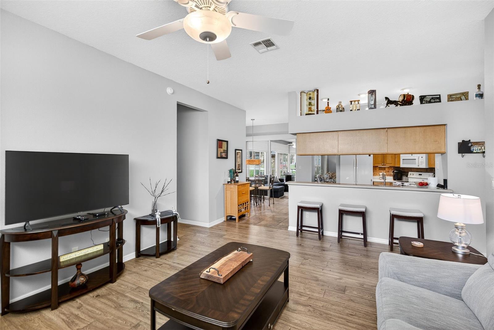 PLANTATION AT LEESBURG - Residential