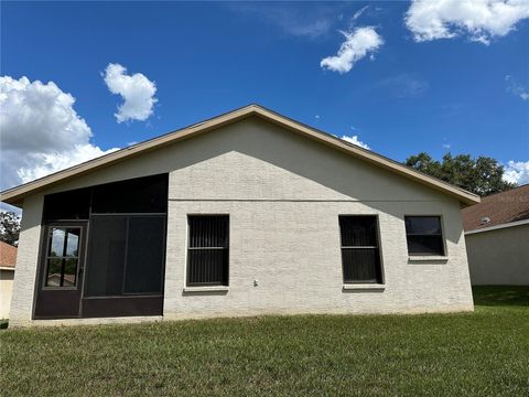 A home in SPRING HILL