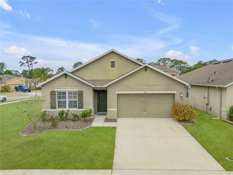 402 PINK CORAL LANE NEW SMYRNA BEACH FL 32168