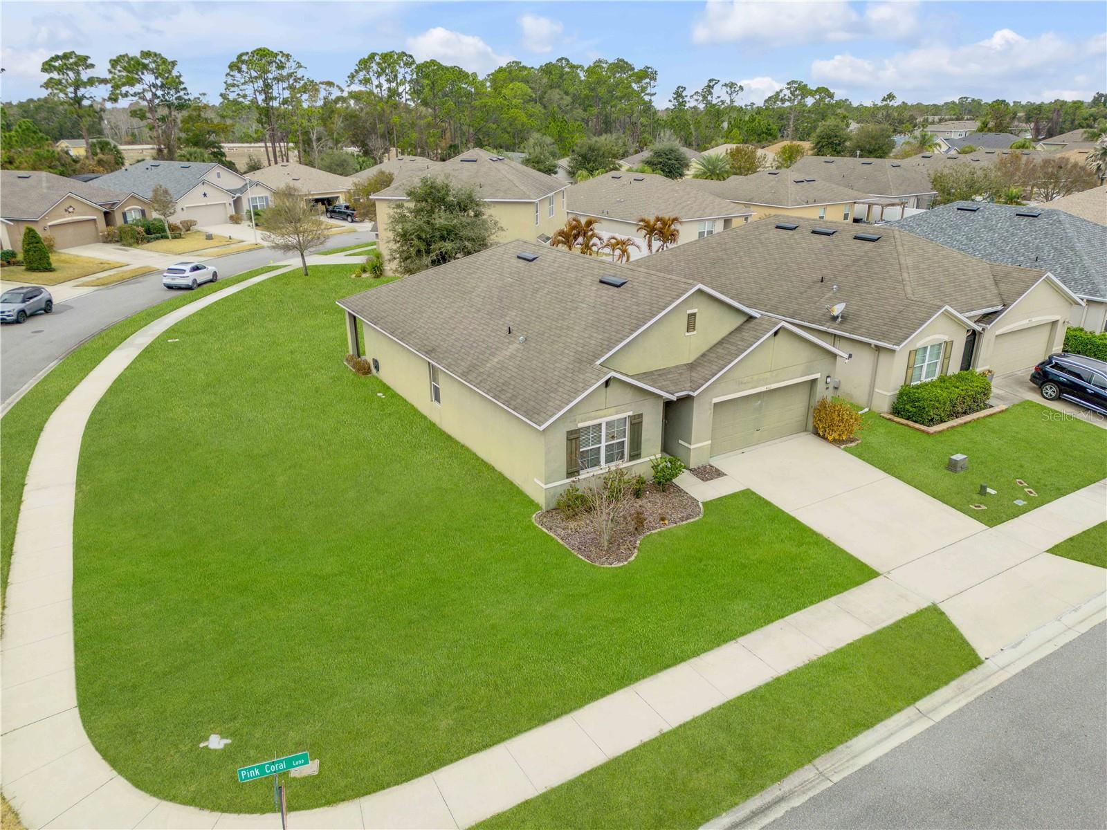 SABAL LAKES - Residential