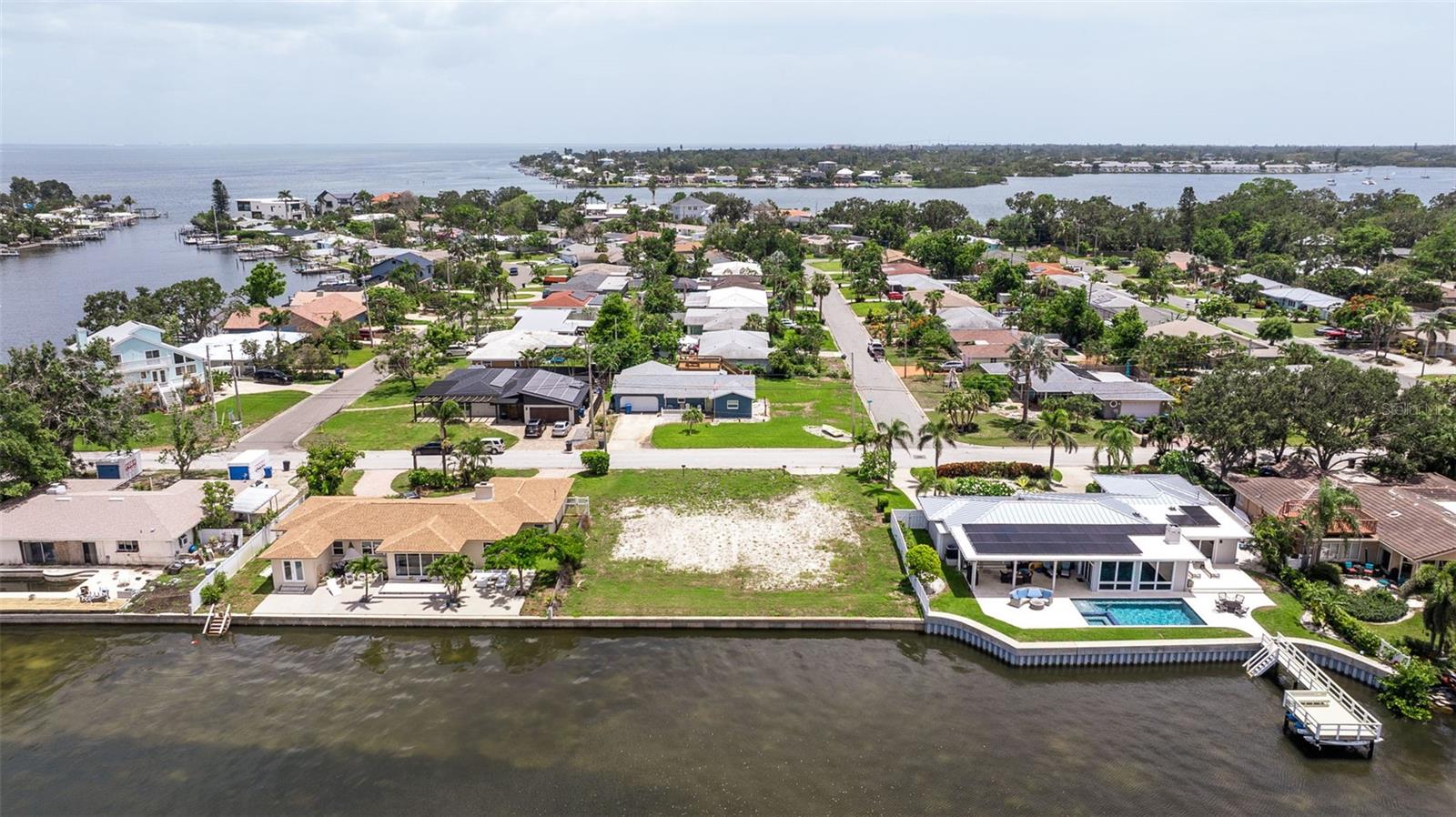 TROPICAL SHORES 1ST ADD - Land