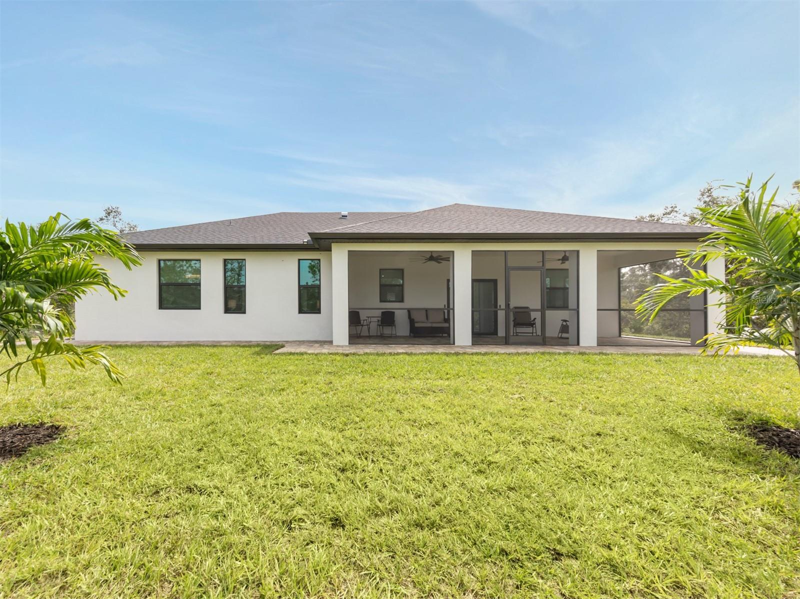 WARM MINERAL SPGS - Residential Lease