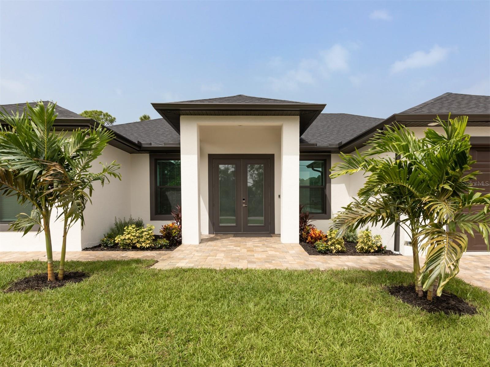Modern, BRAND NEW home only 1.3 miles to Warm Mineral Springs! Open and Bright! This home features 3 bedrooms, 3 full baths, private working space. Tastefully furnished with your comfort in mind, bedroom spaces present brand NEW 2 king size beds and 1 queen size bed. Some of the features include all high ceilings, ceiling fans in every room, granite counter tops, well equipped open kitchen, screen enclosed lanai overlooking Sarasota County Deer Prairie Creek Preserve (that will never be built on). Conveniently located to everything, You will have complete serenity at this home, watch golfer tortoises walking by, chirping and signing on many wild birds. World-renown WARM MINERAL SPRINGS, said to have healing properties. It is even fabled to be the “Fountain of Youth” so long sought by legendary explorer Juan Ponce de Leon. With up to 51 minerals and a year-round 85-degree temperature, research shows that magnesium helps nerves function, sulfate helps fight infection, and potassium helps electrolyte balance. All of these elements, and many more, are naturally found in the waters at Warm Mineral Springs. Warm Mineral Springs Area is within short drive to I-75, Historic downtown Venice and 6 beaches on the Island of Venice, Manasota beach, CoolToday Atlanta Braves stadium, West Villages Marketplace and Wellen Park, which will include an 80-acre activity lake, restaurants, retail shops, concert and festival areas, a food truck park, splash pad and playground area. 1.3 miles to Warm Mineral Springs, Deer Prairie Creek County park is only .2 miles away. Wellen park 3 miles away. Manasota Beach just 12 miles away! Down town Venice just 13 miles away!