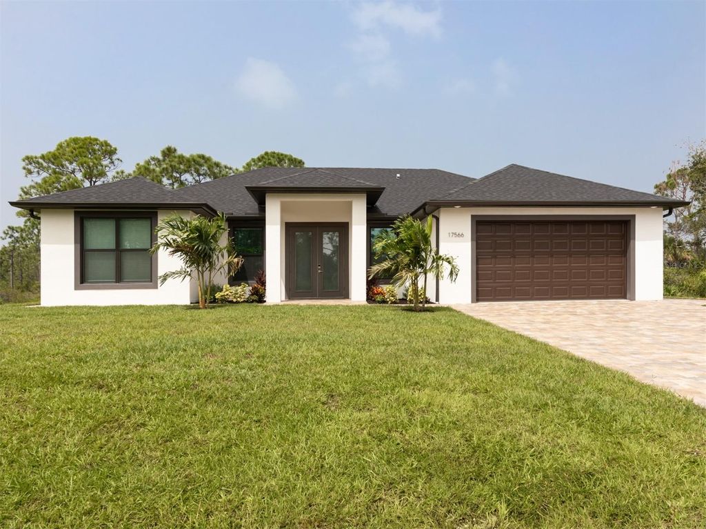Photo of 17566 De Miranda Avenue, North Port, FL 34287 (MLS # N6133356)