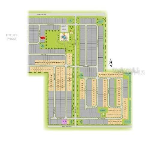 CYPRESS PARK ESTATES - Residential