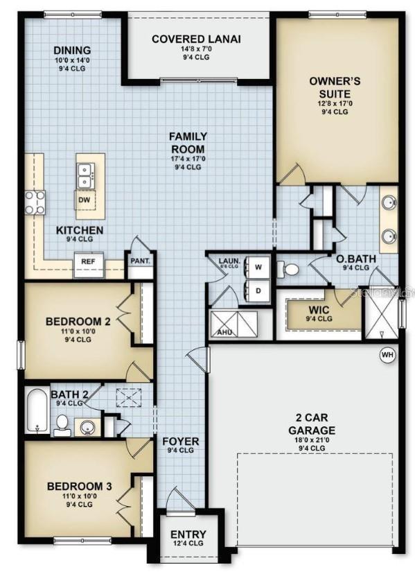 CYPRESS PARK ESTATES - Residential