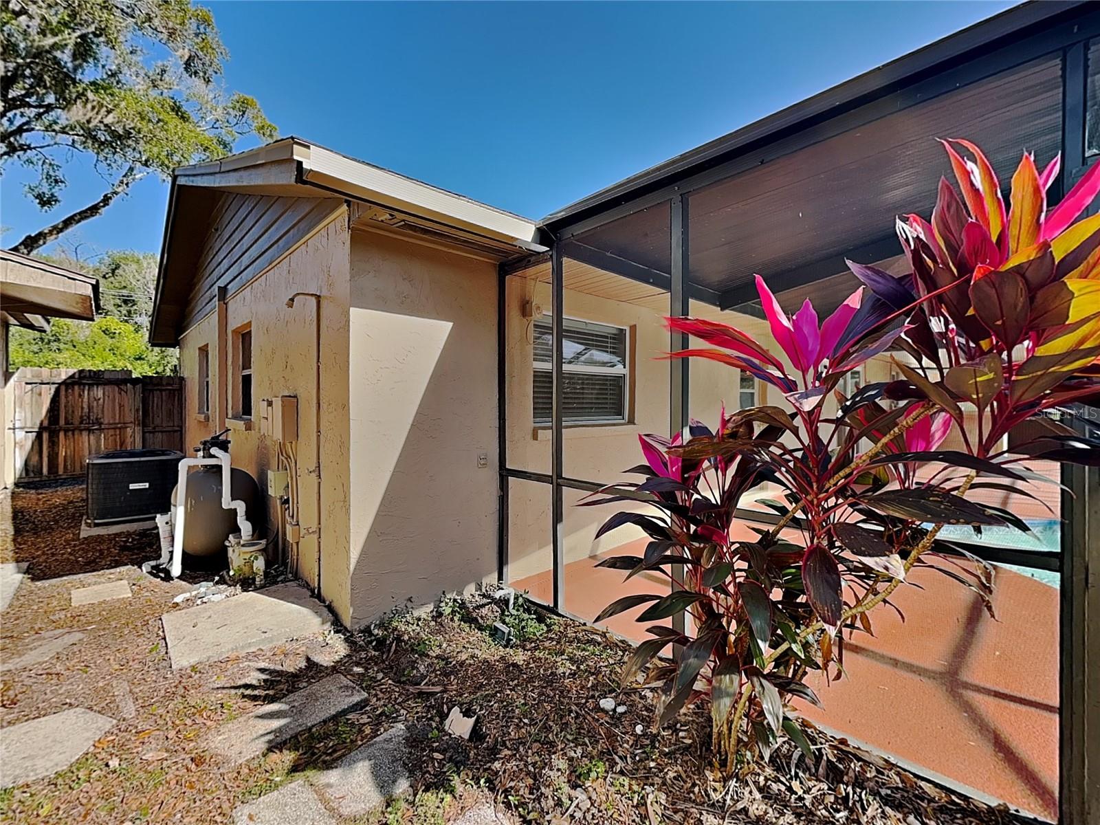 UNPLATTED - Residential Lease