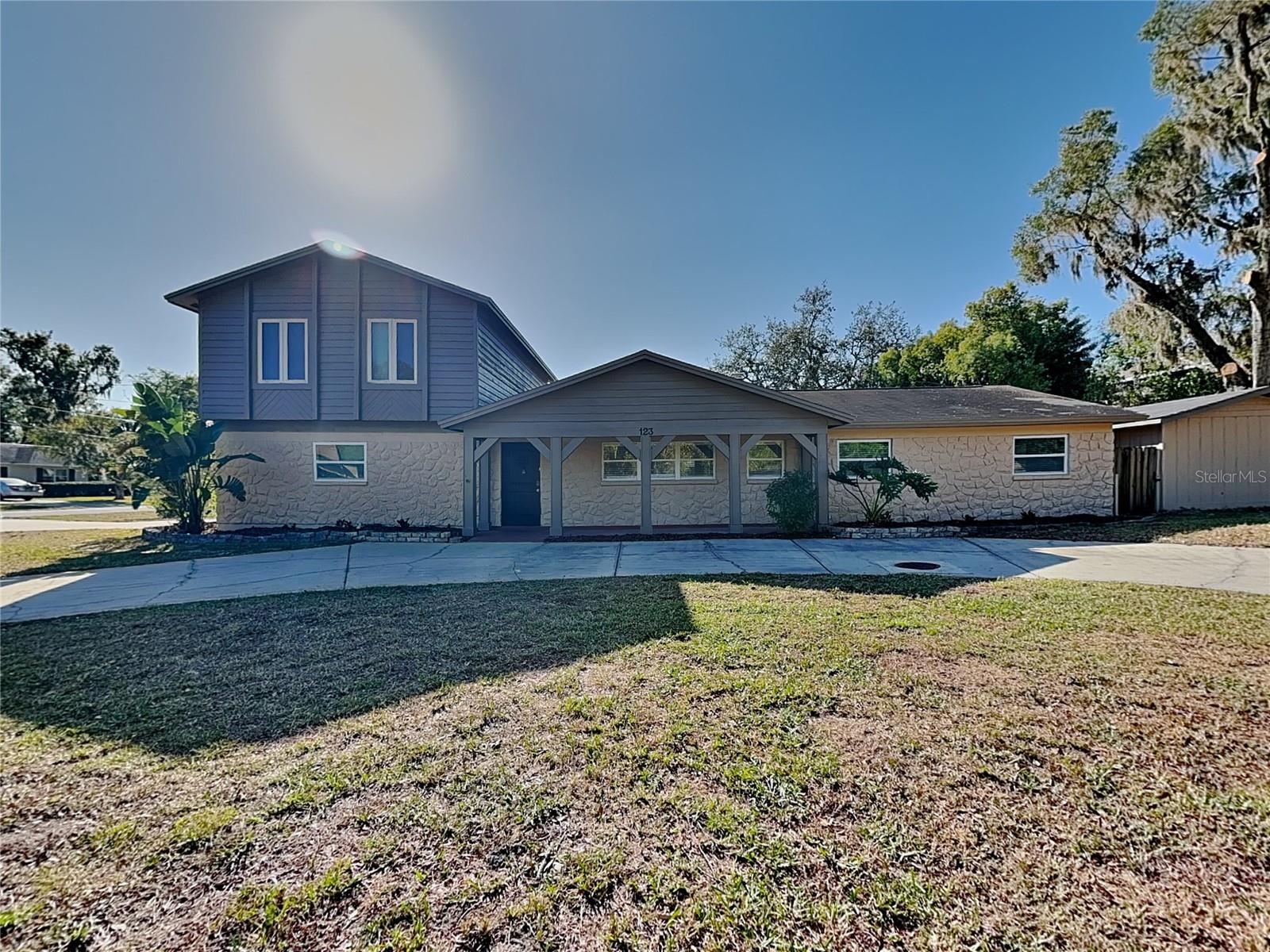 UNPLATTED - Residential Lease