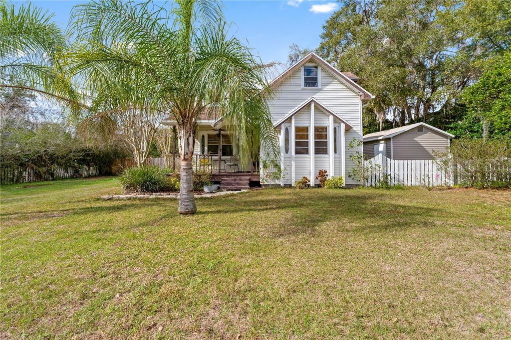 Photo of 13627 13th Street, Dade City, FL 33525 (MLS # TB8465530)