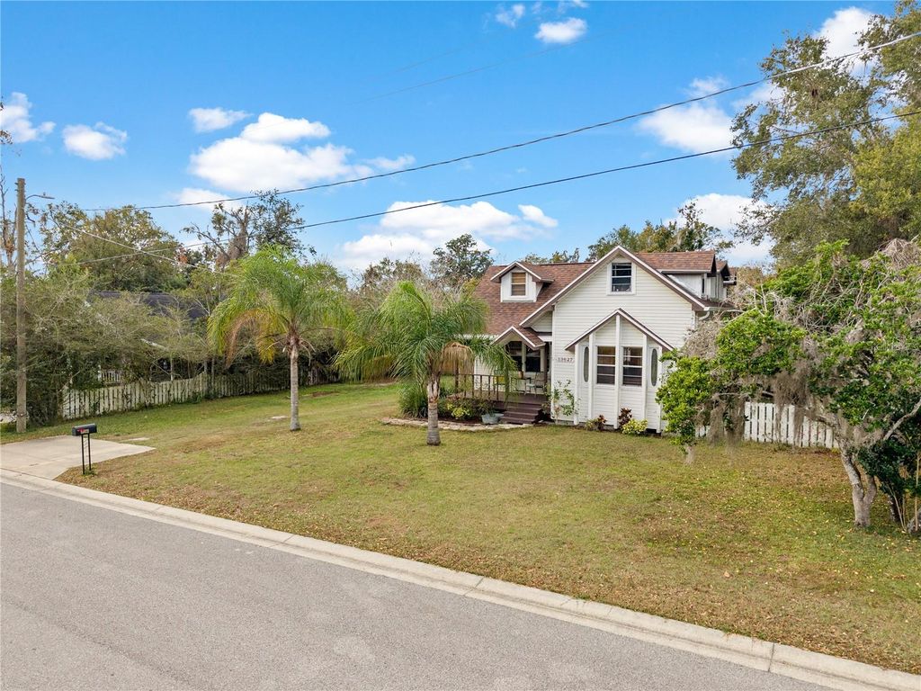 Photo of 13627 13th Street, Dade City, FL 33525 (MLS # TB8465530)