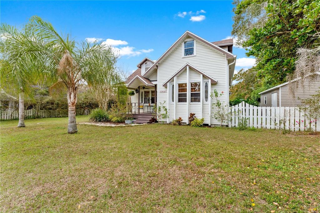 Photo of 13627 13th Street, Dade City, FL 33525 (MLS # TB8465530)