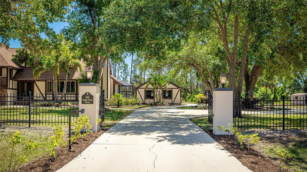 Photo of 222 High Point Drive, Venice, FL 34292 (MLS # A4649772)