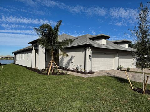 A home in BRADENTON