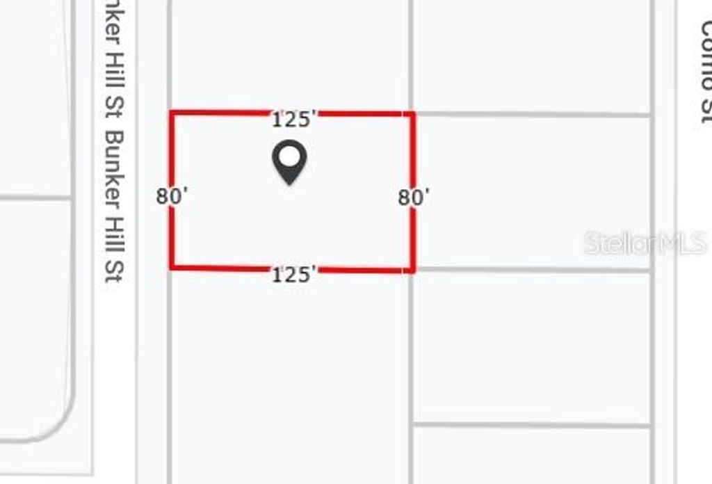 Photo of 3052 Bunker Hill Street, Port Charlotte, FL 33948 (MLS # C7479385)