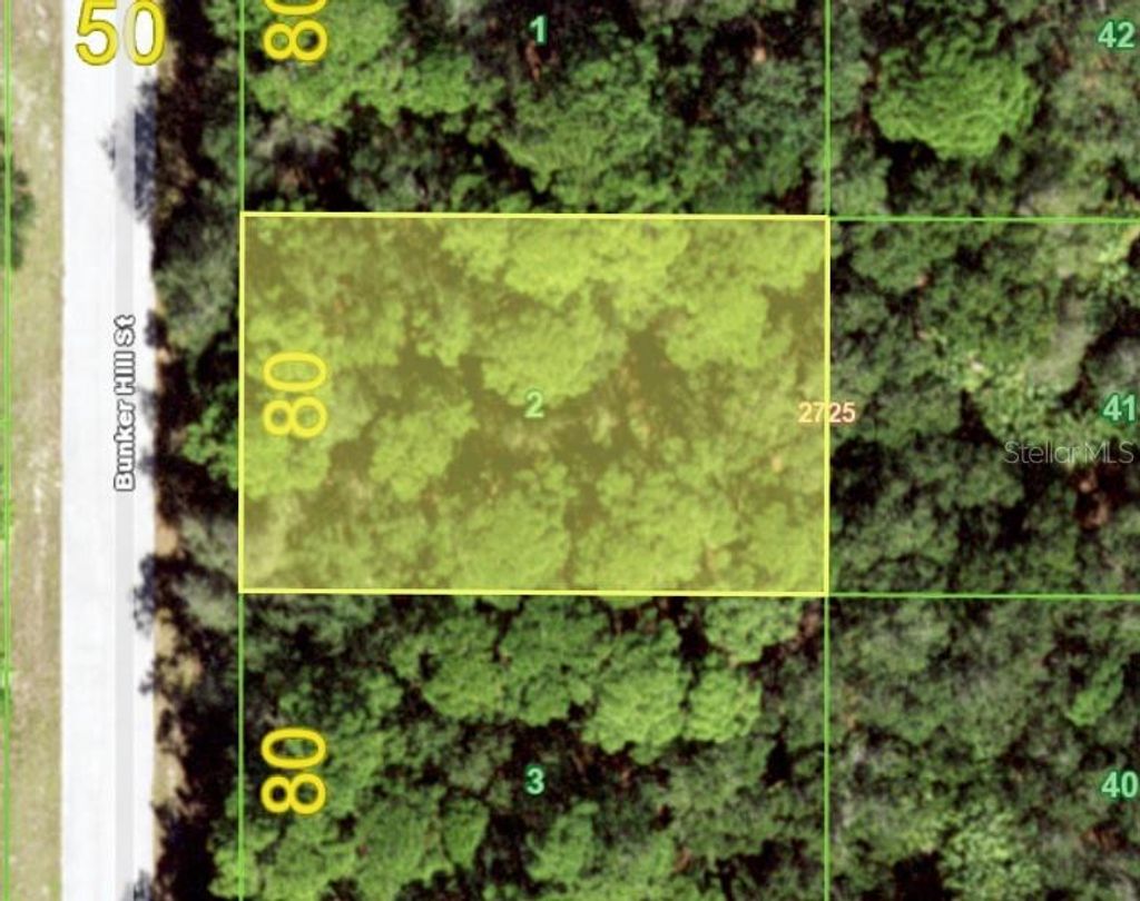 Photo of 3052 Bunker Hill Street, Port Charlotte, FL 33948 (MLS # C7479385)