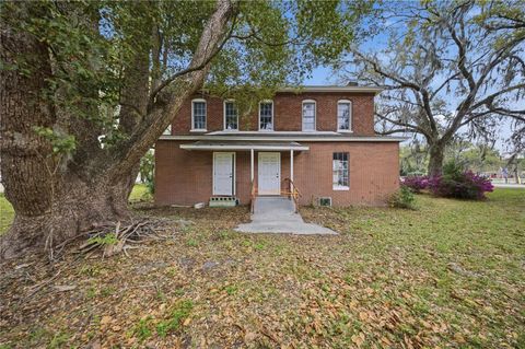 Tiny photo for 120 N Main Street, Bushnell, FL 33513 (MLS # OM720804)