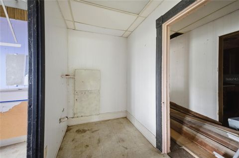 Tiny photo for 120 N Main Street, Bushnell, FL 33513 (MLS # OM720804)