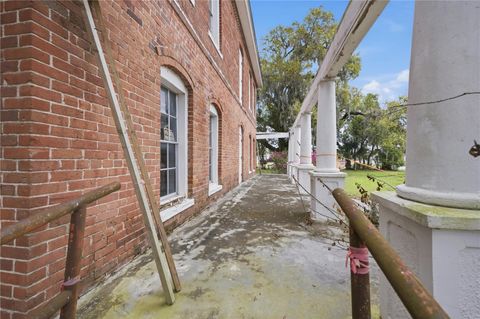 Tiny photo for 120 N Main Street, Bushnell, FL 33513 (MLS # OM720804)