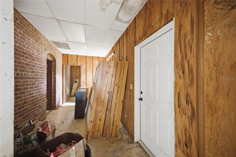 Tiny photo for 120 N Main Street, Bushnell, FL 33513 (MLS # OM720804)