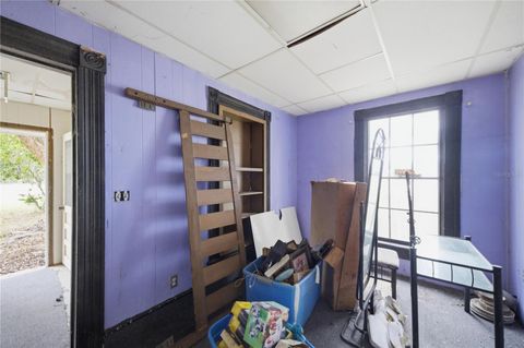 Tiny photo for 120 N Main Street, Bushnell, FL 33513 (MLS # OM720804)