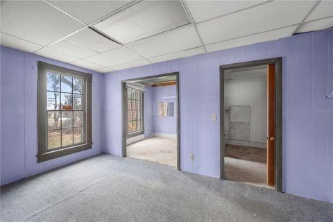 Tiny photo for 120 N Main Street, Bushnell, FL 33513 (MLS # OM720804)