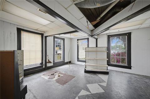 Tiny photo for 120 N Main Street, Bushnell, FL 33513 (MLS # OM720804)