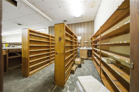 Tiny photo for 120 N Main Street, Bushnell, FL 33513 (MLS # OM720804)
