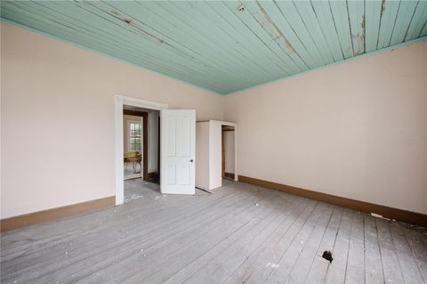 Tiny photo for 120 N Main Street, Bushnell, FL 33513 (MLS # OM720804)