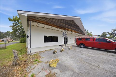 Tiny photo for 120 N Main Street, Bushnell, FL 33513 (MLS # OM720804)