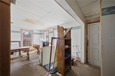 Tiny photo for 120 N Main Street, Bushnell, FL 33513 (MLS # OM720804)