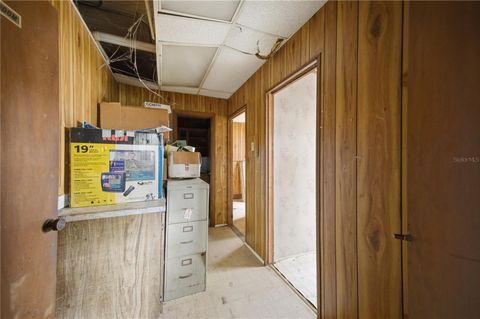 Tiny photo for 120 N Main Street, Bushnell, FL 33513 (MLS # OM720804)