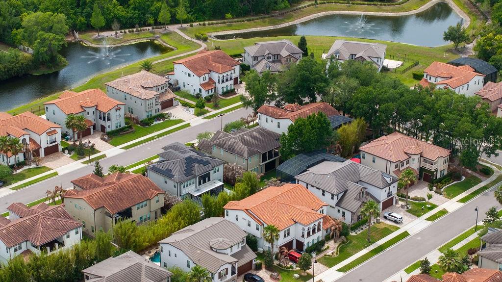 CANOPY OAKS PH 1 - Residential