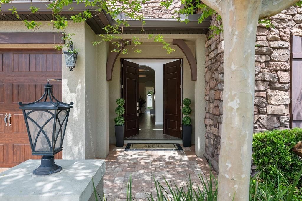 Photo of 706 Canopy Estates Drive, Winter Garden, FL 34787 (MLS # O6394059)