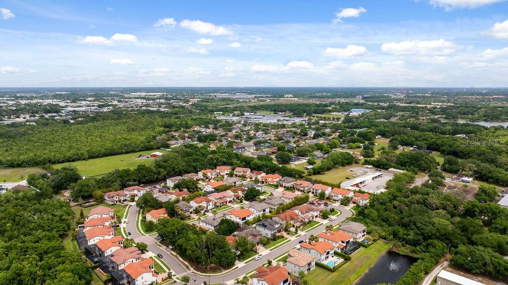 CANOPY OAKS PH 1 - Residential